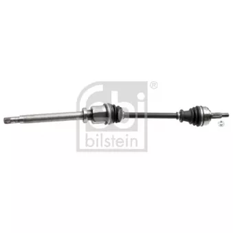 Arbre de transmission avant droit FEBI BILSTEIN 182449