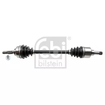 Arbre de transmission avant gauche FEBI BILSTEIN 182450