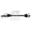 Arbre de transmission FEBI BILSTEIN 182454 - Visuel 1