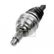 Arbre de transmission FEBI BILSTEIN 182454 - Visuel 2