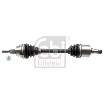 Arbre de transmission avant gauche FEBI BILSTEIN