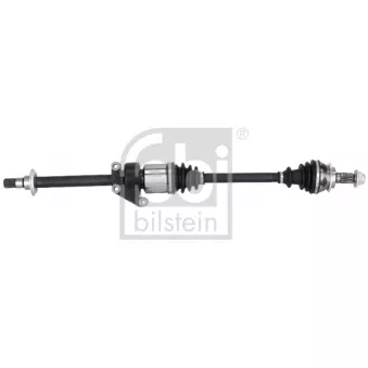 Arbre de transmission avant droit FEBI BILSTEIN