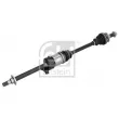 Arbre de transmission avant droit FEBI BILSTEIN 182458 - Visuel 3