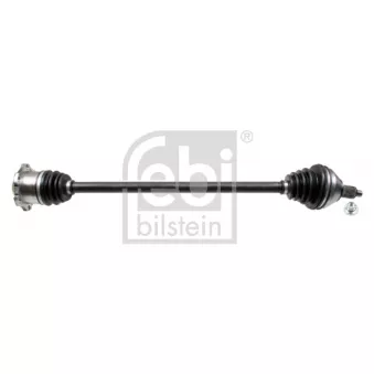 Arbre de transmission avant droit FEBI BILSTEIN 182587