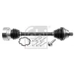 Arbre de transmission avant gauche FEBI BILSTEIN 182590 - Visuel 1