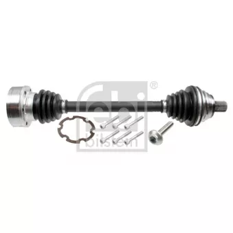 Arbre de transmission avant gauche FEBI BILSTEIN 182590