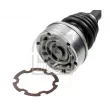 Arbre de transmission avant gauche FEBI BILSTEIN 182590 - Visuel 2