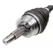 Arbre de transmission avant gauche FEBI BILSTEIN 182591 - Visuel 2