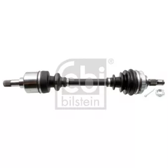 Arbre de transmission avant gauche FEBI BILSTEIN 182693