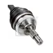 Arbre de transmission avant gauche FEBI BILSTEIN 182693 - Visuel 3