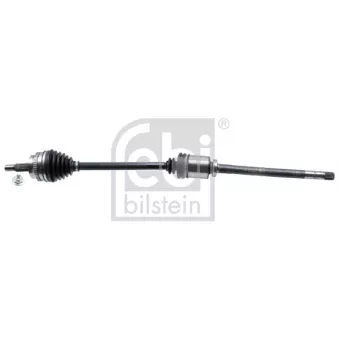 Arbre de transmission avant droit FEBI BILSTEIN 182695