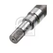 Arbre de transmission avant droit FEBI BILSTEIN 182745 - Visuel 2