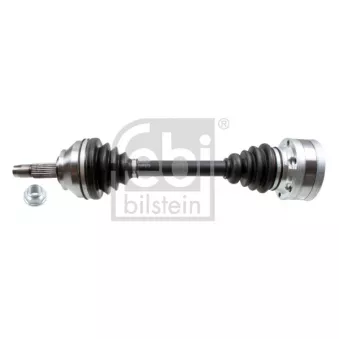 Arbre de transmission avant gauche FEBI BILSTEIN 182747
