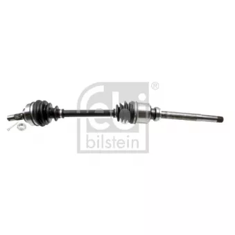 Arbre de transmission avant droit FEBI BILSTEIN 182749