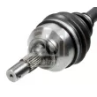Arbre de transmission avant droit FEBI BILSTEIN 182749 - Visuel 2