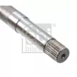 Arbre de transmission avant droit FEBI BILSTEIN 182749 - Visuel 3