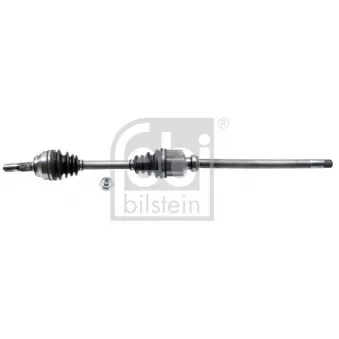 Arbre de transmission avant droit FEBI BILSTEIN 182762