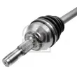 Arbre de transmission avant droit FEBI BILSTEIN 182762 - Visuel 3