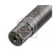 Arbre de transmission avant droit FEBI BILSTEIN 182764 - Visuel 2