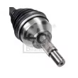 Arbre de transmission avant droit FEBI BILSTEIN 182764 - Visuel 3