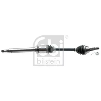 Arbre de transmission avant droit FEBI BILSTEIN 182765