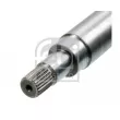 Arbre de transmission avant droit FEBI BILSTEIN 182765 - Visuel 2