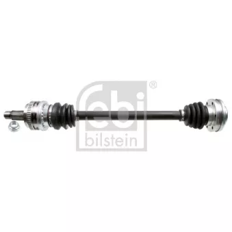 Arbre de transmission arrière gauche FEBI BILSTEIN 182814