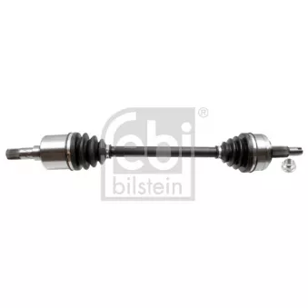 Arbre de transmission avant gauche FEBI BILSTEIN 182815