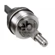 Arbre de transmission avant gauche FEBI BILSTEIN 182815 - Visuel 3