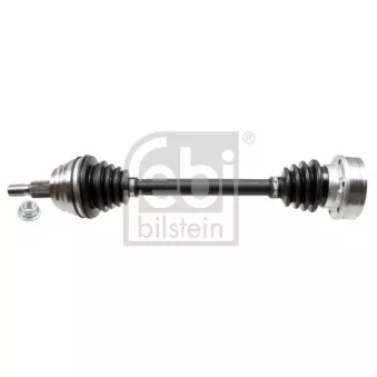 Arbre de transmission avant gauche FEBI BILSTEIN 182816