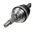 Arbre de transmission avant droit FEBI BILSTEIN 182817 - Visuel 2