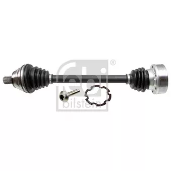 Arbre de transmission avant gauche FEBI BILSTEIN 182853