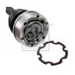 Arbre de transmission avant gauche FEBI BILSTEIN 182853 - Visuel 3