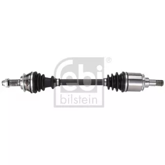 Arbre de transmission avant gauche FEBI BILSTEIN 182854