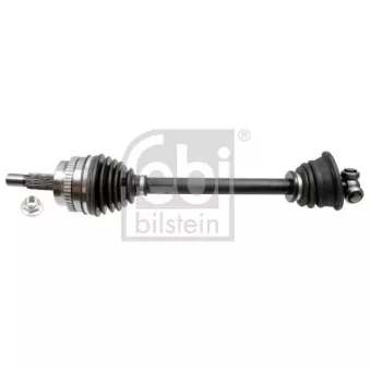 Arbre de transmission avant gauche FEBI BILSTEIN
