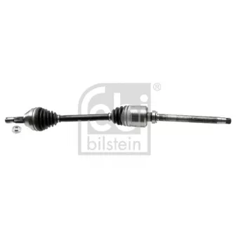 Arbre de transmission avant droit FEBI BILSTEIN 182857