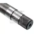 Arbre de transmission avant droit FEBI BILSTEIN 182857 - Visuel 3