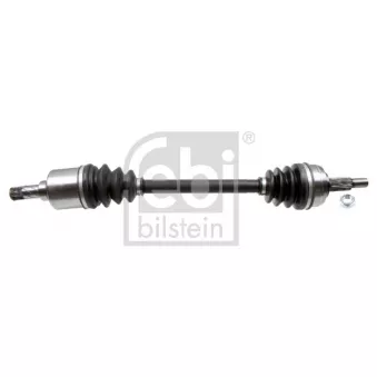 Arbre de transmission avant gauche FEBI BILSTEIN 182865