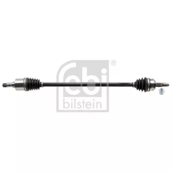 Arbre de transmission avant droit FEBI BILSTEIN 182881