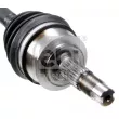 Arbre de transmission avant droit FEBI BILSTEIN 182881 - Visuel 3