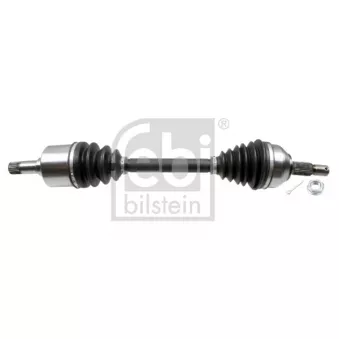 Arbre de transmission avant gauche FEBI BILSTEIN 182882