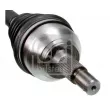 Arbre de transmission avant gauche FEBI BILSTEIN 182882 - Visuel 3