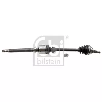 Arbre de transmission avant droit FEBI BILSTEIN