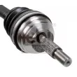 Arbre de transmission avant droit FEBI BILSTEIN 182884 - Visuel 3