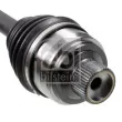 Arbre de transmission FEBI BILSTEIN 182885 - Visuel 2