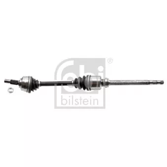 Arbre de transmission avant droit FEBI BILSTEIN 182886