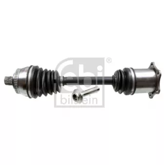 Arbre de transmission FEBI BILSTEIN 182887