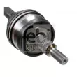 Arbre de transmission avant droit FEBI BILSTEIN 182890 - Visuel 3