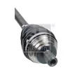 Arbre de transmission avant gauche FEBI BILSTEIN 182933 - Visuel 2