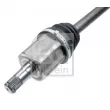 Arbre de transmission avant gauche FEBI BILSTEIN 182933 - Visuel 3